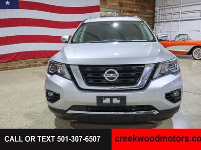 Used 2020 Nissan Pathfinder SV
