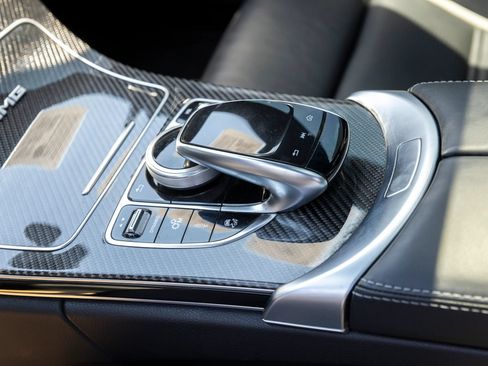 Used 2019 Mercedes-Benz C 63 AMG S image 22