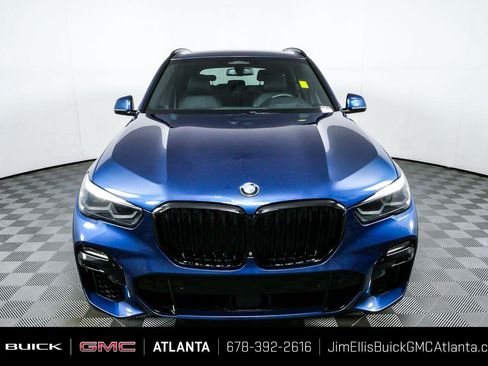 Used 2019 BMW X5 xDrive40i w/ M Sport Package AWD/4WD image 27