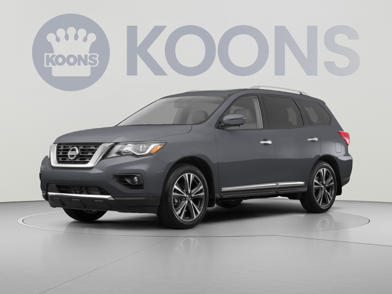 Used 2017 Nissan Pathfinder SL w/ SL Premium Package AWD/4WD image 1