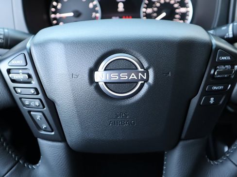 New 2026 Nissan Frontier SV image 19