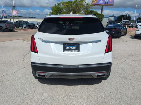 Used 2022 Cadillac XT5 Premium Luxury FWD image 7