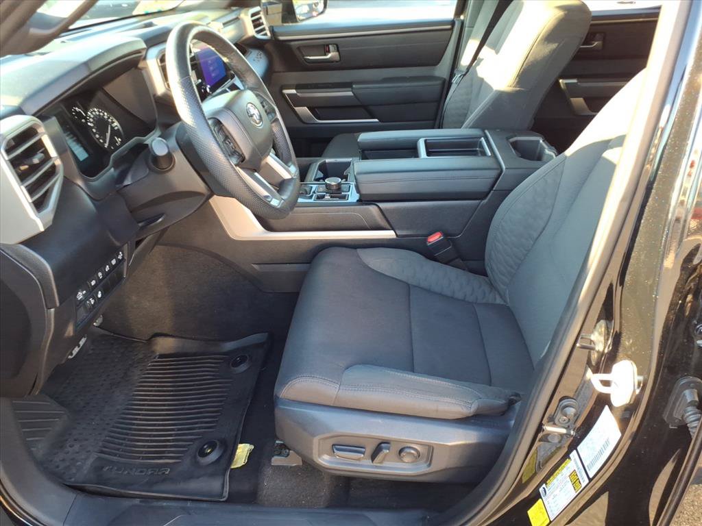 Used 2025 Toyota Tundra SR5 w/ TRD Off-Road Package AWD/4WD image 5