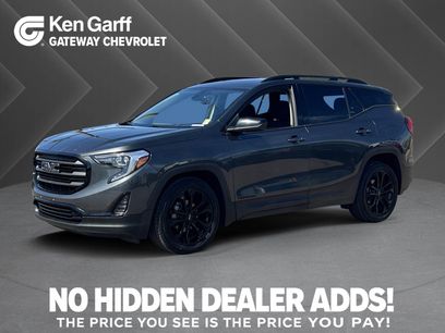 Certified 2021 GMC Terrain SLE w/ Elevation Edition