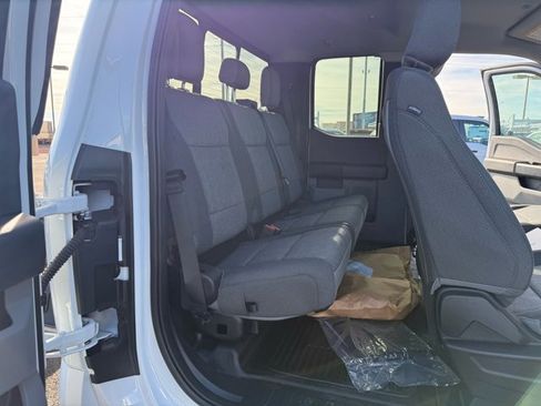 New 2026 Ford F550 4x4 Supercab Super Duty image 14