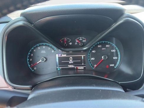 Used 2016 Chevrolet Colorado Z71 AWD/4WD image 16