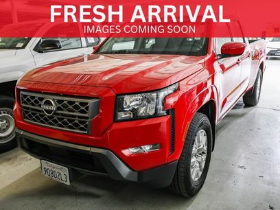 Used 2022 Nissan Frontier SV w/ Technology Package