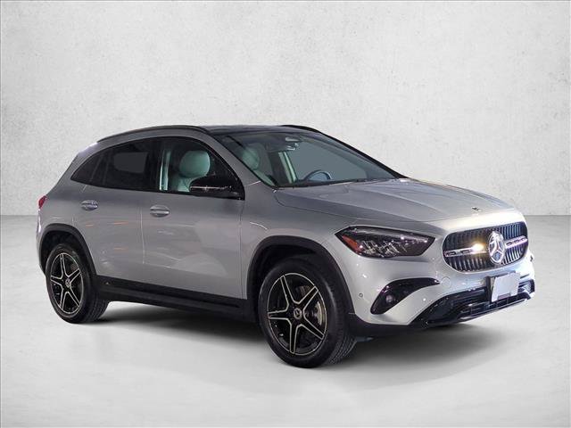 Certified 2026 Mercedes-Benz GLA 250 image 3