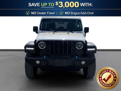 Used 2023 Jeep Wrangler Unlimited AWD/4WD image 11