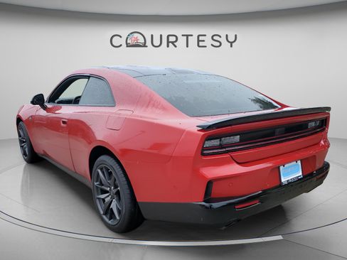 New 2026 Dodge Charger Scat Pack AWD/4WD image 2