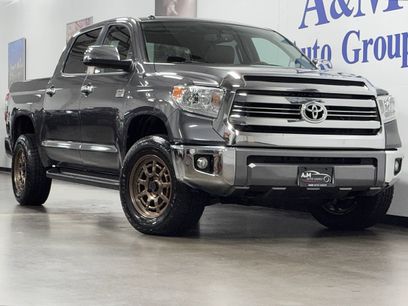 Used 2016 Toyota Tundra 1794 Edition