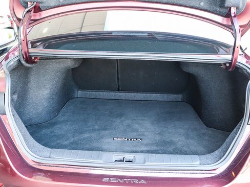 Used 2022 Nissan Sentra SV w/ All-Weather Package FWD image 25