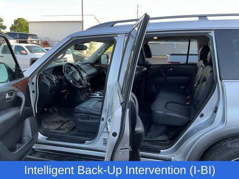 Used 2019 Nissan Armada SL w/ Premium Package AWD/4WD image 5