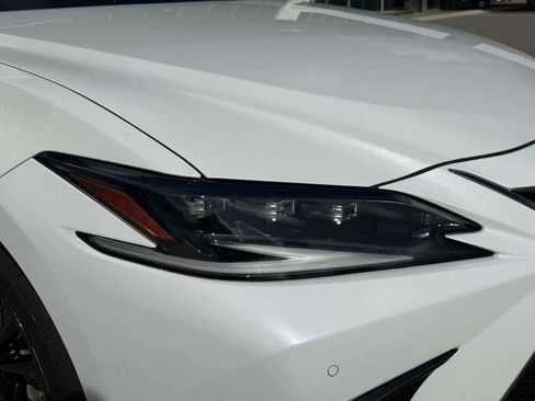 Used 2022 Lexus ES 350 F Sport w/ Accessory Package image 17