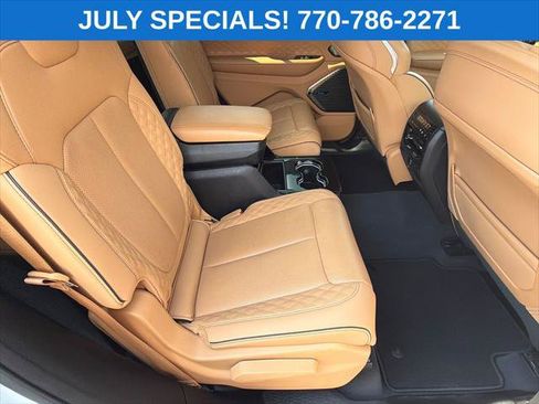 Certified 2023 Jeep Grand Cherokee L Summit AWD/4WD image 15