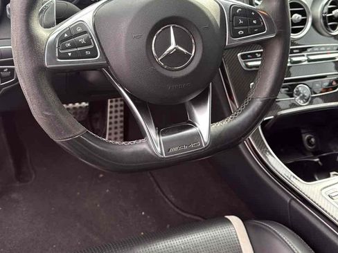 Used 2018 Mercedes-Benz C 63 AMG S image 10