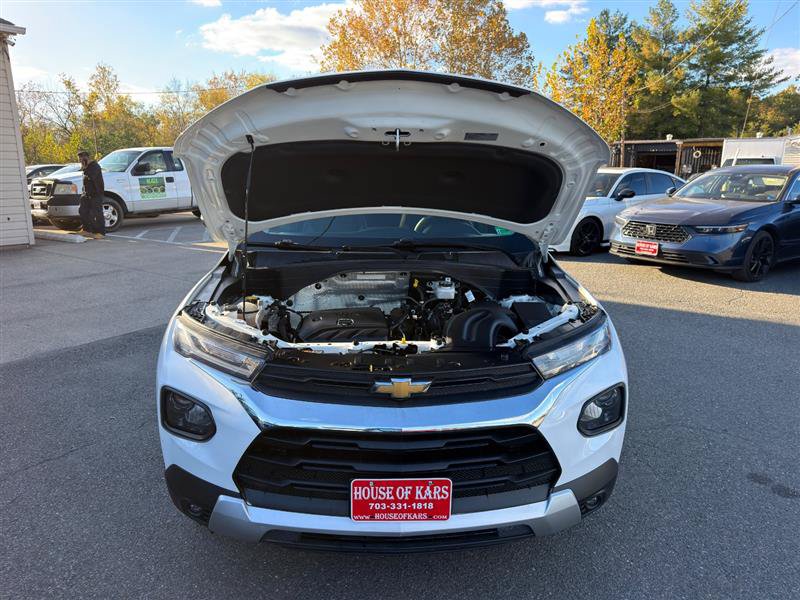 Used 2021 Chevrolet TrailBlazer LT AWD/4WD image 6