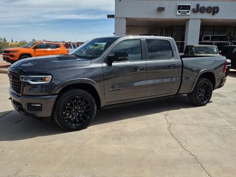 New 2026 RAM 1500 Limited w/ Night Edition AWD/4WD image 1