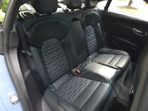 Used 2022 Audi RS e-tron GT w/ Carbon Performance Package AWD/4WD image 17