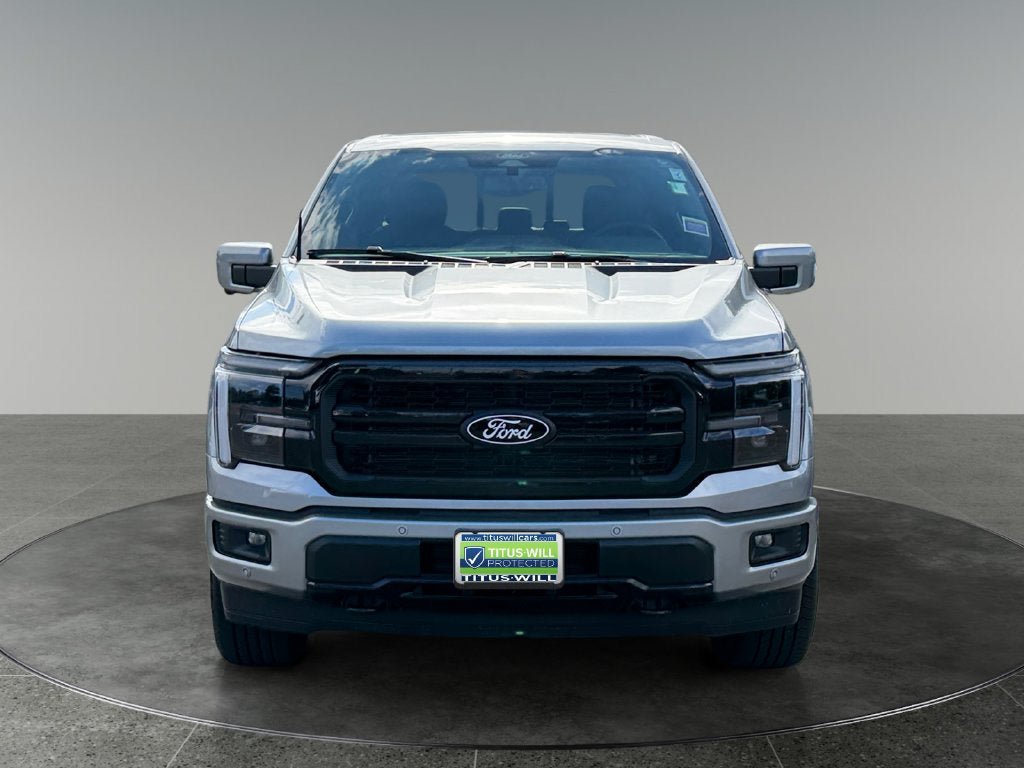 Used 2026 Ford F150 Lariat AWD/4WD image 2