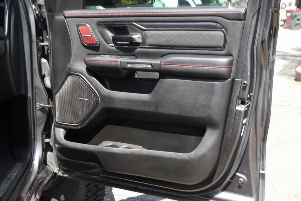 Used 2022 RAM 1500 TRX w/ TRX Level 2 Equipment Group AWD/4WD image 48