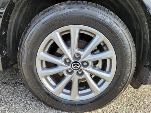 Certified 2025 MAZDA CX-5 AWD 2.5 S w/ Preferred Package image 20