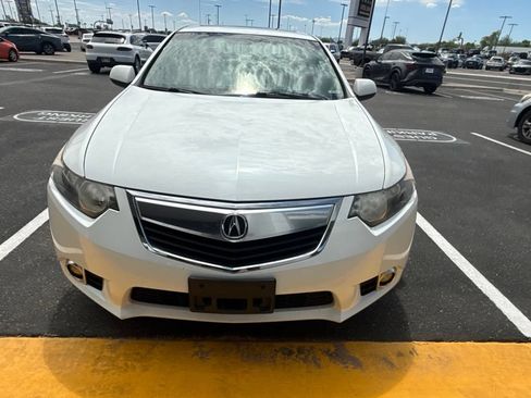 Used 2014 Acura TSX Sedan FWD image 2