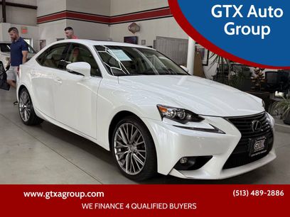 Used 2015 Lexus IS 250 AWD w/ Premium Package
