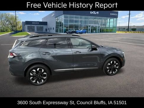 Used 2024 Kia Sportage X-Line AWD/4WD image 5