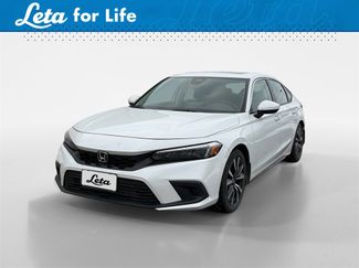 Certified 2024 Honda Civic EX-L video 1