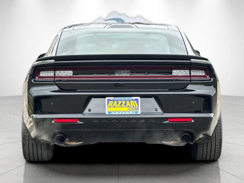 New 2026 Dodge Charger Scat Pack AWD/4WD image 4