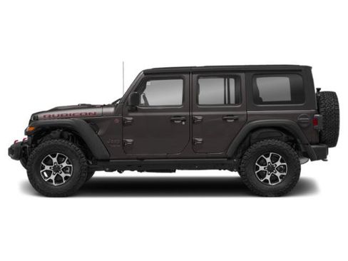 Used 2019 Jeep Wrangler Unlimited Rubicon AWD/4WD image 3