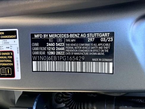Certified 2023 Mercedes-Benz GLC 43 AMG 4MATIC Coupe image 30