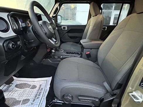 New 2026 Jeep Wrangler Unlimited Sport image 12