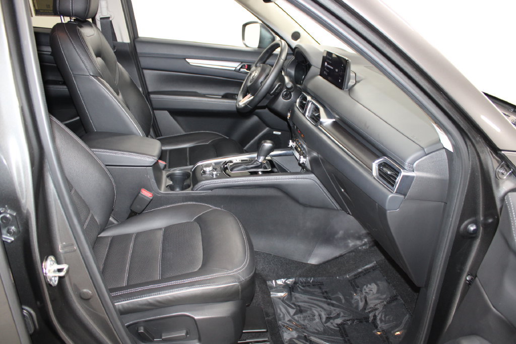 Used 2025 MAZDA CX-5 AWD 2.5 S w/ Premium Plus Pkg image 27