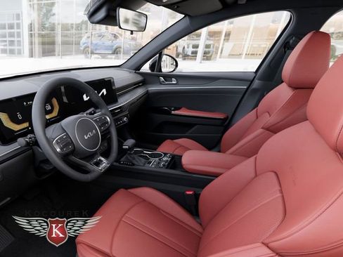 New 2026 Kia K5 GT-Line image 17