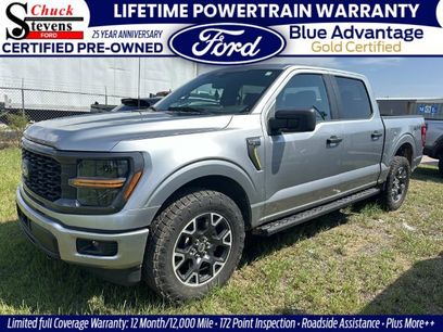 Used 2024 Ford F150 STX w/ Mobile Office Package