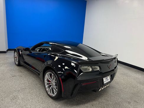Used 2016 Chevrolet Corvette Z06 w/ 2LZ Preferred Equipment Group image 37