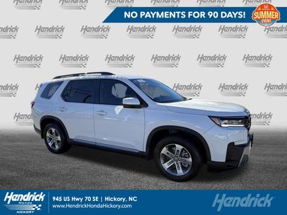 Used 2026 Honda Pilot EX-L
