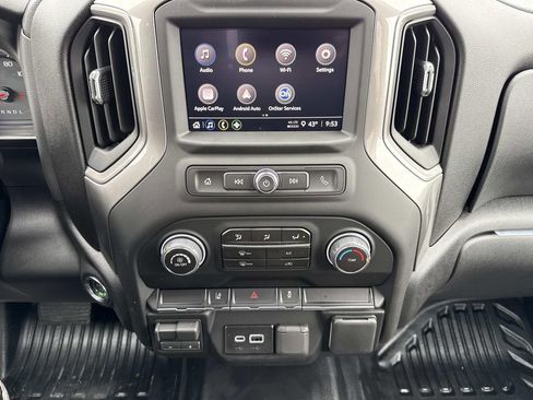 New 2026 Chevrolet Silverado 2500 W/T w/ WT Convenience Package AWD/4WD image 3