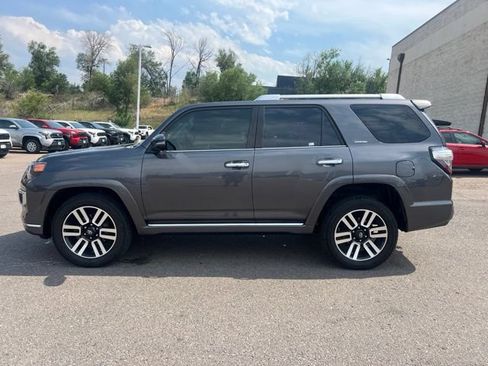 Used 2023 Toyota 4Runner Limited AWD/4WD image 2