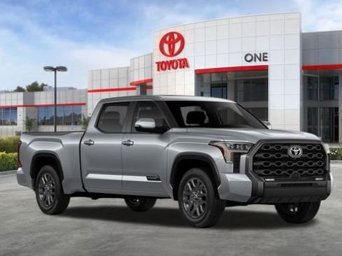 New 2026 Toyota Tundra Platinum AWD/4WD image 49