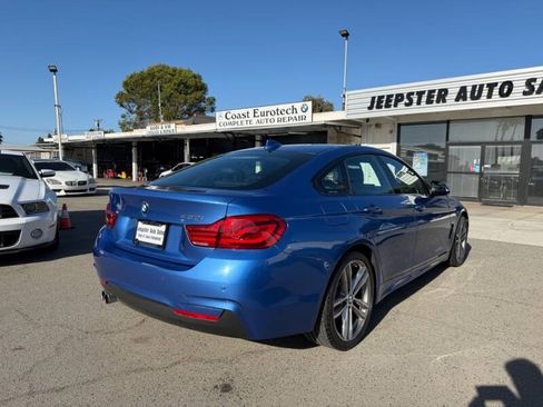 Used 2018 BMW 430i Gran Coupe RWD image 5