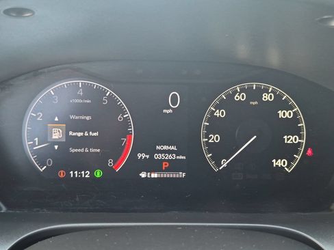 Certified 2024 Honda HR-V Sport image 14