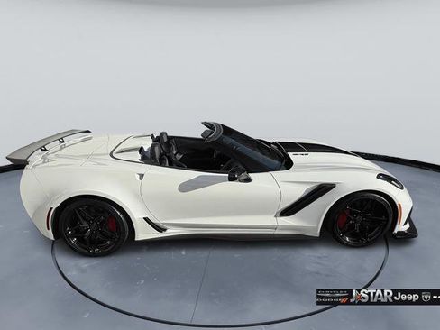 Used 2019 Chevrolet Corvette ZR1 image 4
