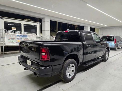 New 2026 RAM 1500 Tradesman AWD/4WD image 7