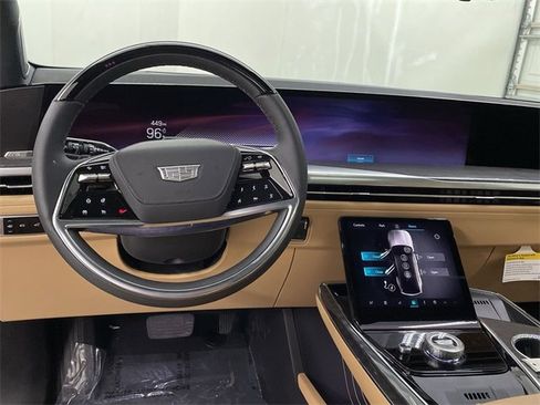 New 2025 Cadillac Escalade IQ Luxury 2 image 22