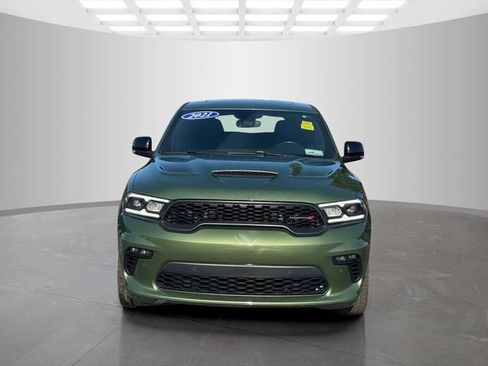 Certified 2021 Dodge Durango R/T w/ Premium Interior Group AWD/4WD image 2