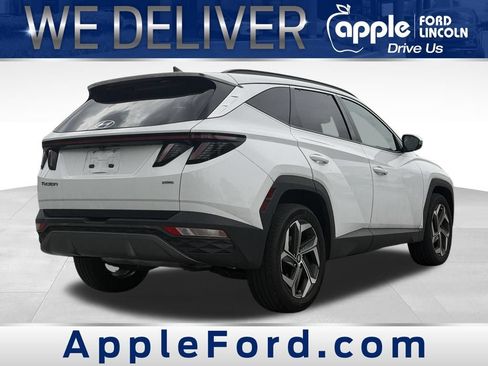 Used 2024 Hyundai Tucson Limited AWD/4WD image 10