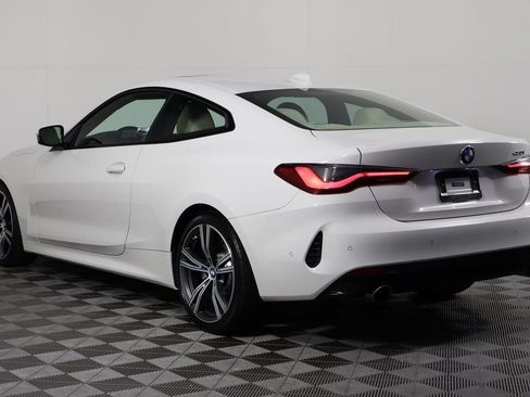Used 2021 BMW 430i Coupe w/ Premium Package RWD image 6